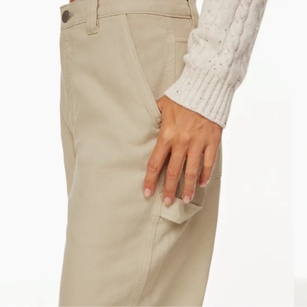 Aritzia cargo pants - Picture 3 of 9
